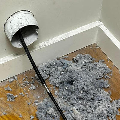 Dryer Vent Cleaning