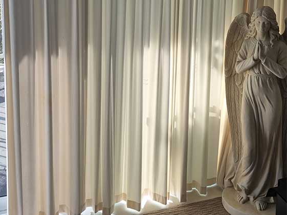 Professional Curtain Cleaning Services